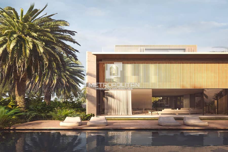 Signature Sea Mirror Villa |Exclusive Jumeirah Bay - Image 8
