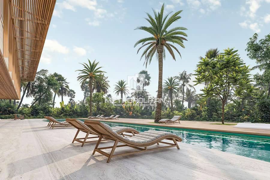 Signature Sea Mirror Villa |Exclusive Jumeirah Bay - Image 10