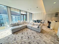 Fully Furnished | Ain Dubai View | Spacious Layout