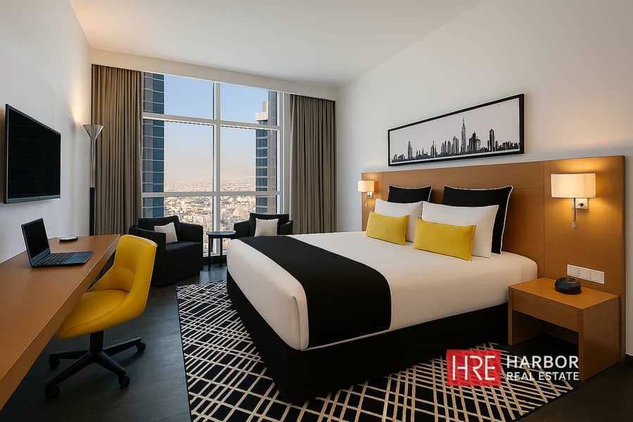 High Floor | Great Investment | Spacious and Bright High Floor | Great Investment | Spacious and Bright