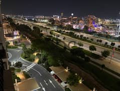 Hot Deal | Ferrari World View | Semi Furnished