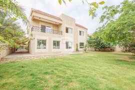 فیلا في فلل A،ليفينغ ليجيندز 6 غرف 9980000 درهم - 14829631