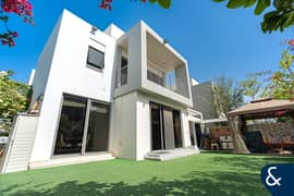 فیلا في سيدرا 1،فلل سيدرا،دبي هيلز استيت 3 غرف 8500000 درهم - 14756968