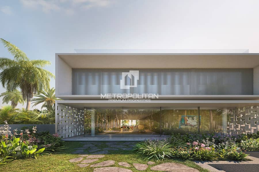 Skyline View Sea Mirror Villa Bulgari Beach Access - Image 1