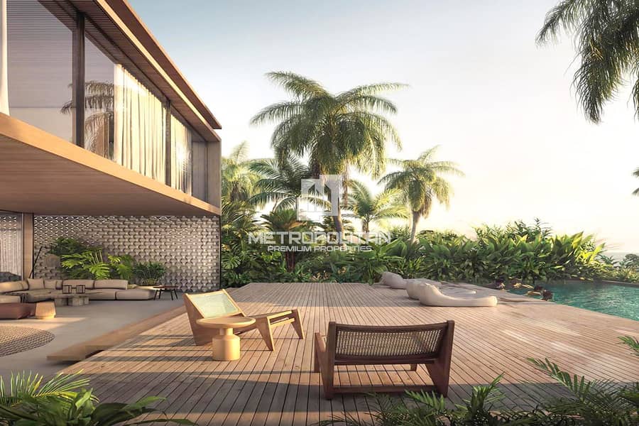 Skyline View Sea Mirror Villa Bulgari Beach Access - Image 10