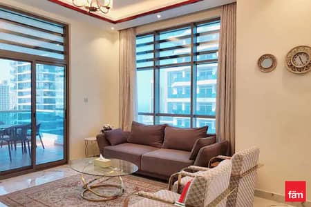 1 Bedroom Flat for Rent in Dubai Marina, Dubai - Marina Views | Fully Furnished| Spacious