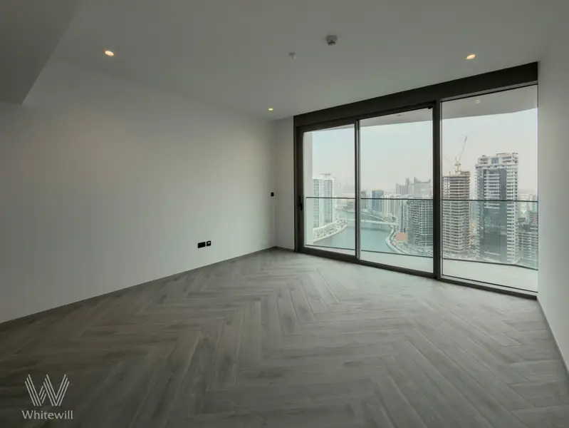 Canal-Side Living | High Floor | Brand New