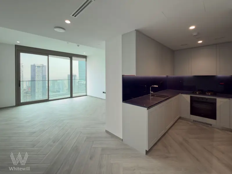 Canal-Side Living | High Floor | Brand New