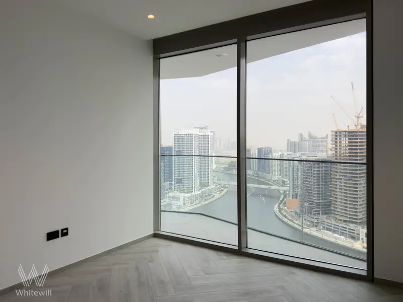 Canal-Side Living | High Floor | Brand New