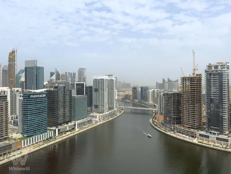 Canal-Side Living | High Floor | Brand New