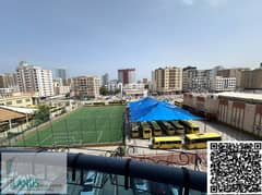 2 bedroom hall for rent Al Nuaimiya tower Ajman