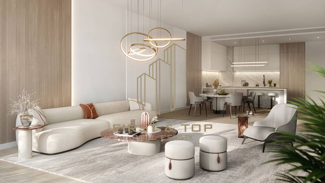 11 The Residences_2 Bed_Living & Dining. jpg