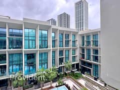 بنتهاوس في ذا اوتوجراف،الضاحية 10،قرية جميرا الدائرية 1 غرفة 95000 درهم - 14831197