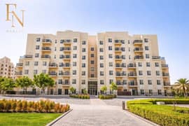 Furnished 2BR | Spacious Layout | Ready to Move | Ramt 13