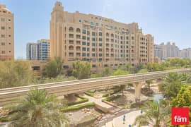 شقة في الشهلاء،شقق شور لاين،نخلة جميرا 2 غرف 250000 درهم - 14685108