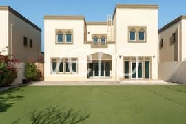 Newly Upgraded 3BR+Maid | Park Backing | High End