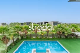 Vacant | Private Pool | Perfect Condition