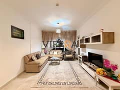 شقة واسعة بغرفة نوم واحدة | قابلة للتحويل إلى ملكية حرة | شاغرة عند نقل الملكية