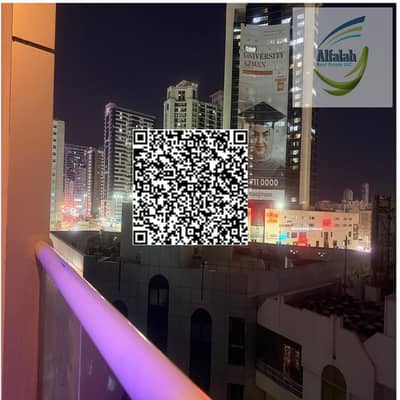 1 Bedroom Flat for Sale in Al Nuaimiya, Ajman - A New Design - Made with PosterMyWall - 2026-04-13T114932.419. jpg