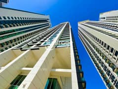 شقة في برج المها،مارينا سكوير،جزيرة الريم 1 غرفة 85000 درهم - 14831712