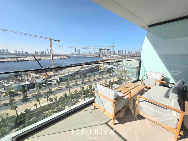 Premium fully furnished I two-bedroom apartment