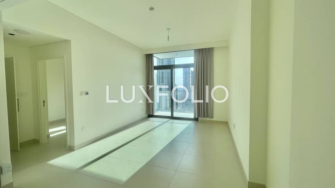 Prime Location | Unfurnished | High Floor