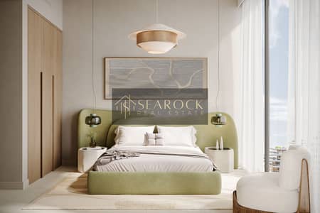 2 Camere Appartamento in Vendita a Dubai South, Dubai - 6 Master Bedroom Cascade. png 2 Camere Appartamento in Vendita a Dubai South, Dubai - 6 Master Bedroom Cascade. png