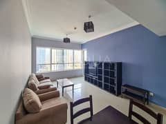 شقة في برج V3،مجمع V،أبراج بحيرات الجميرا 1 غرفة 82000 درهم - 14831780