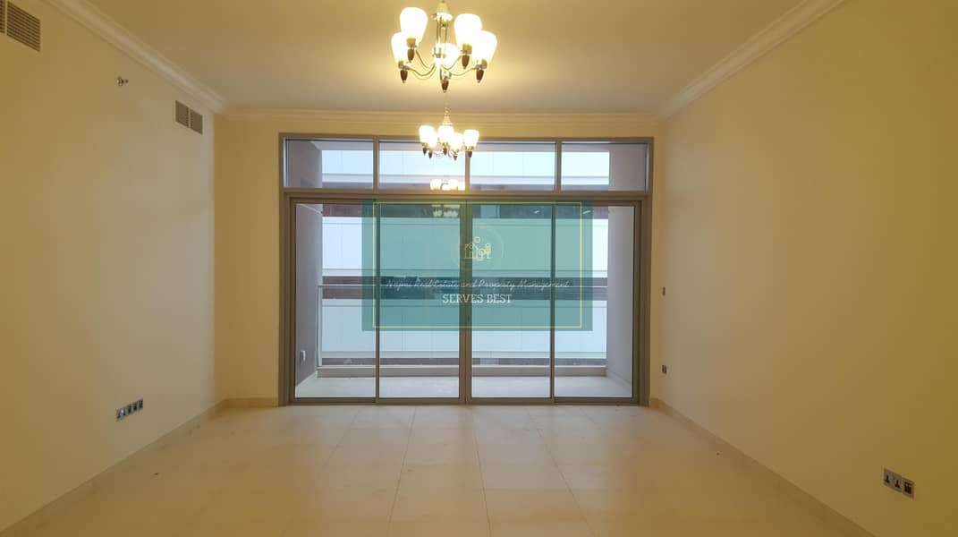 3 Beds! All Master! All Facilities on Corniche 3 Beds! All Master! All Facilities on Corniche