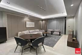 شقة في برج نوبلز،الخليج التجاري 1 غرفة 110000 درهم - 14831847