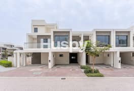 تاون هاوس في بيلير ذا ترمب استايتس،فلل ترمب استايتس،داماك هيلز 3 غرف 180000 درهم - 14831864