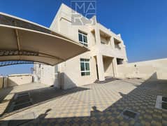 فيلا واسعة مكونة من 4 غرف نوم || جاهزة للسكن || للإيجار