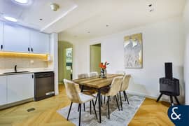 Upgraded | Marina Views | Converted 2 Bed