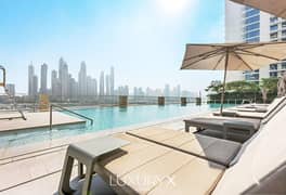 شقة في مارينا فيستا تاور 1،مارينا فيستا،إعمار بيتشفرونت،دبي هاربور‬ 1 غرفة 2795000 درهم - 14832149