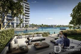 شقة في ذا كوف II بناية 5،ذا كوف II،مرسى خور دبي 3 غرف 4499999 درهم - 14832153