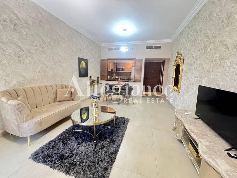 Large Garden | Fully Furnished | Vacant Now Large Garden | Fully Furnished | Vacant Now