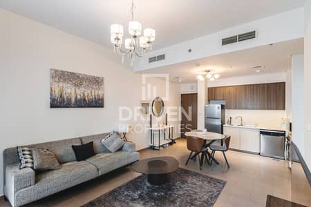 1 Slaapkamer Appartement te Huur in Dubai Hills Estate, Dubai - Appartement in Dubai Hills Estate，Park Heights，Park Heights 2，Park Heights 2 Tower 2, 1 slaapkamer, 110000 AED - 14832180