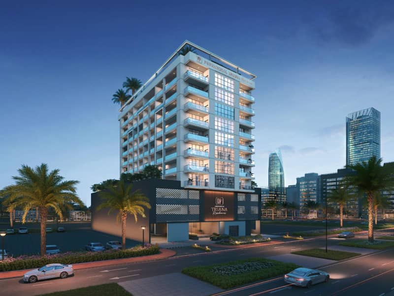 Purvanchal Triana Residences
