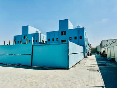 Labour Camp for Rent in Al Jurf, Ajman - 42a603c7-81b1-4a91-a2d8-b8e477b5cfc7. jpg Labour Camp for Rent in Al Jurf, Ajman - 42a603c7-81b1-4a91-a2d8-b8e477b5cfc7. jpg