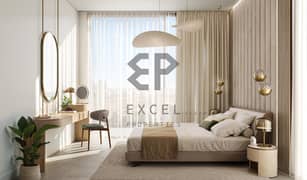 Modern Studio | Ayami Residence |Off Plan Property