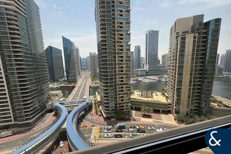 3 habitaciones Apartamento para en Venta en Jumeirah Beach Residence (JBR), Dubai - Apartamento en Jumeirah Beach Residence (JBR)，Rimal，Rimal 1, 3 dormitorios, 2900000 AED - 14832440