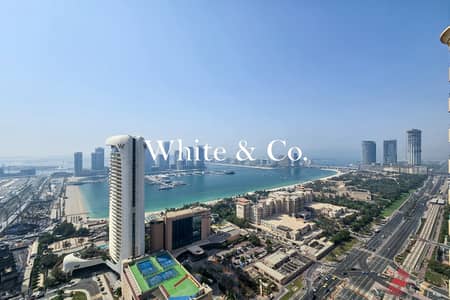 迪拜码头， 迪拜 3 卧室单位待售 - 位于迪拜码头，滨海皇冠塔楼 3 卧室的公寓 3655000 AED - 14832467