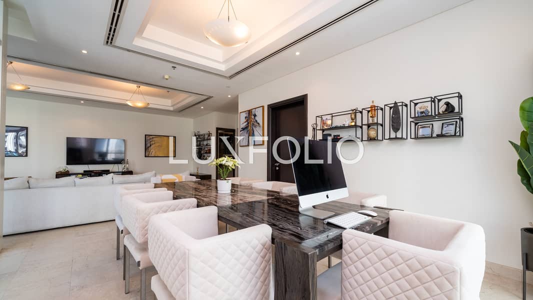 Large 2BR · 3 Apartments Per Floor · Marina View — image 4