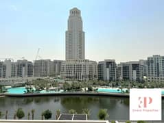 شقة في بالاس رزيدنسز،مرسى خور دبي 3 غرف 300000 درهم - 14832754