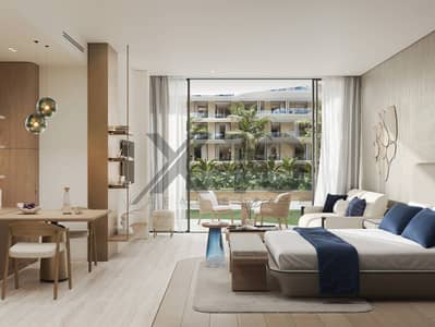 2 Bedroom Apartment for Sale in Ajmal Makan City - Sharjah Waterfront, Sharjah - Waterfront Community | 5% Down Payment |