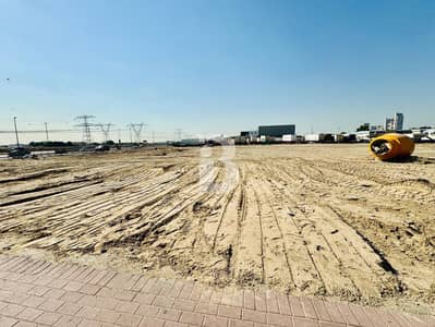 Plot for Rent in Ras Al Khor, Dubai - Empty Land | Prime Location | Road Facing