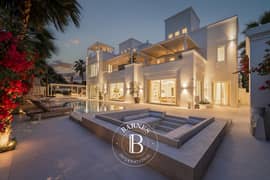 Bespoke Interior Finishing | Elegant Private Villa