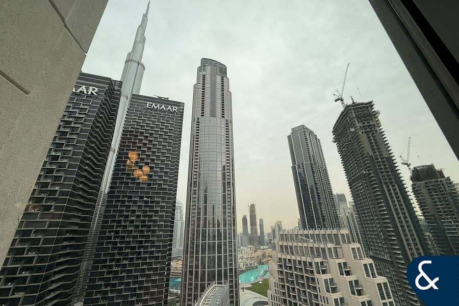Furnished | VOT | High floor | BLVD View Furnished | VOT | High floor | BLVD View