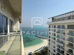 شقة في باسيفيك بورا بورا،باسيفيك،جزيرة المرجان 2 غرف 58000 درهم - 14832873