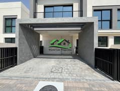 فیلا في ذا دالياز،ياس ايكرز،جزيرة ياس 4 غرف 317899 درهم - 14645022